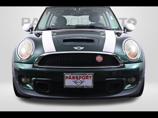 2011 MINI Cooper Hardtop S