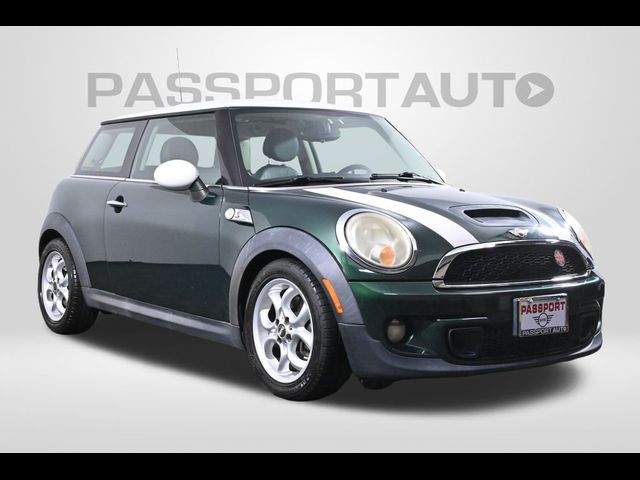 2011 MINI Cooper Hardtop S