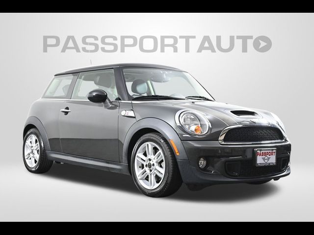 2011 MINI Cooper Hardtop S