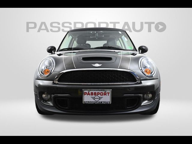 2011 MINI Cooper Hardtop S