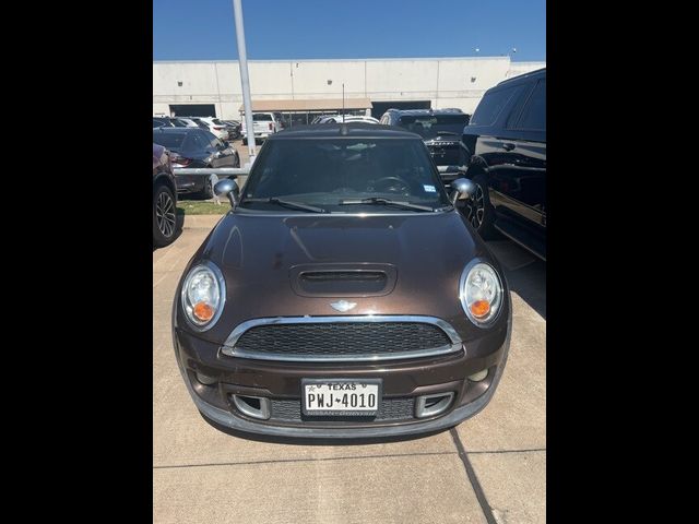 2011 MINI Cooper Convertible S