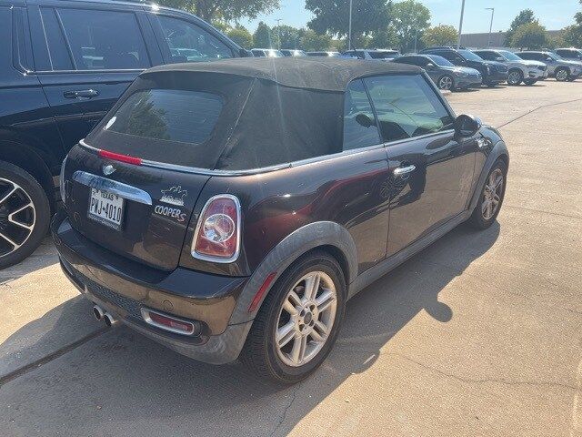 2011 MINI Cooper Convertible S