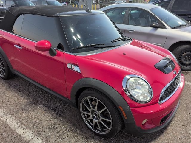 2011 MINI Cooper Convertible S