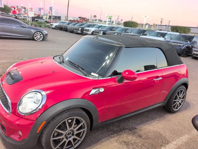 2011 MINI Cooper Convertible S