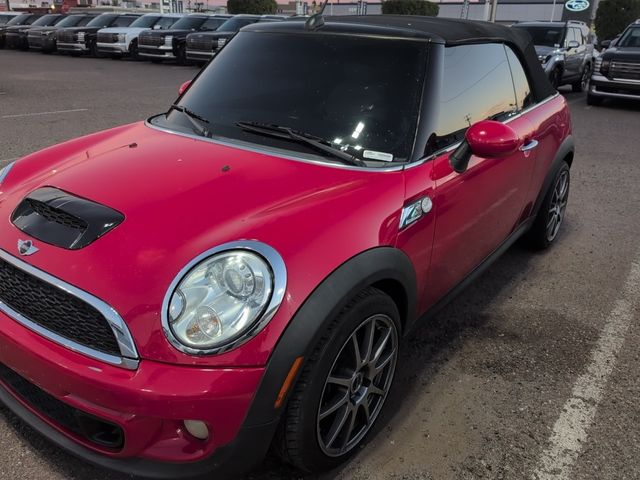 2011 MINI Cooper Convertible S