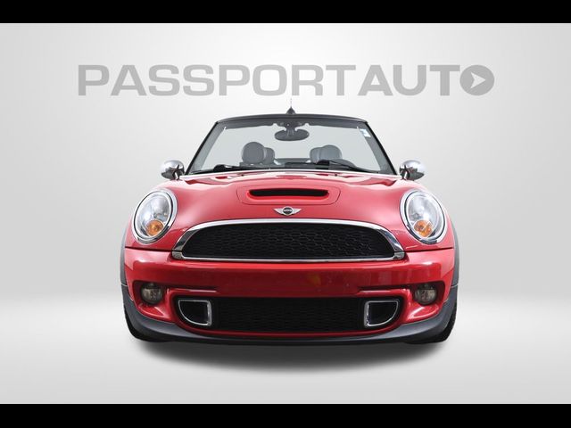 2011 MINI Cooper Convertible S