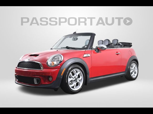 2011 MINI Cooper Convertible S