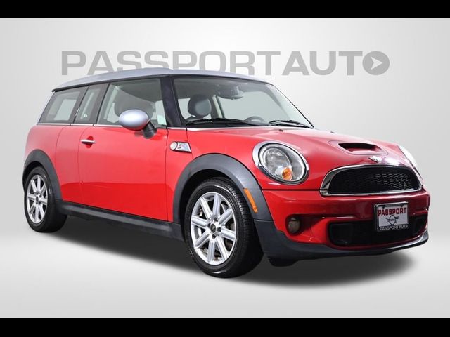 2011 MINI Cooper Clubman S