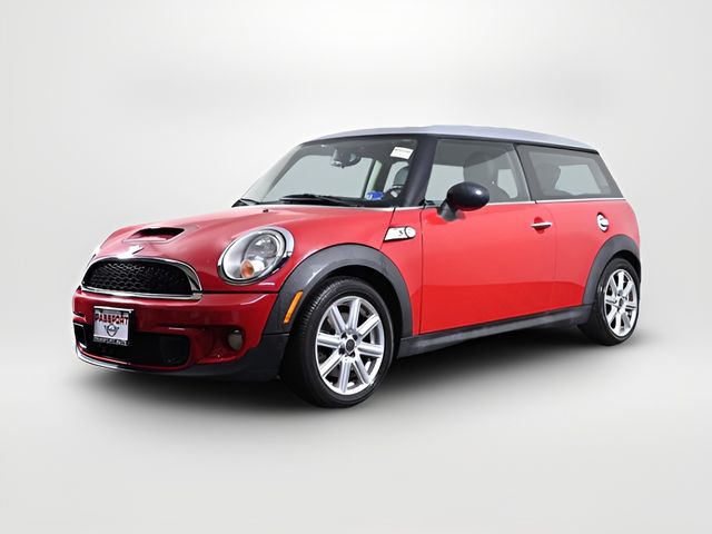 2011 MINI Cooper Clubman S