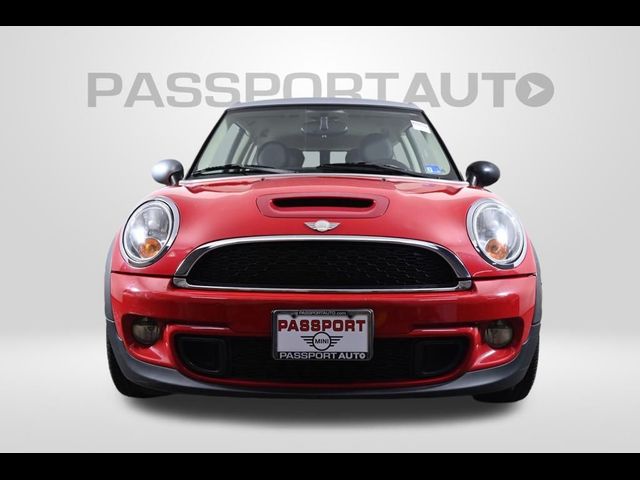 2011 MINI Cooper Clubman S