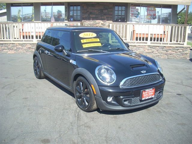 2011 MINI Cooper Hardtop S