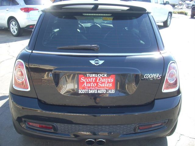 2011 MINI Cooper Hardtop S