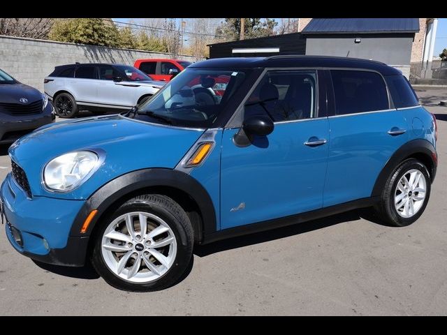 2011 MINI Cooper Countryman S