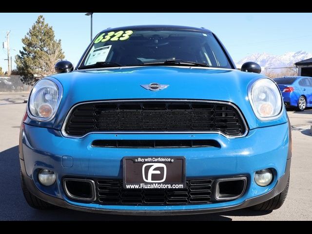 2011 MINI Cooper Countryman S