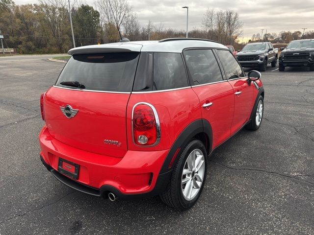 2011 MINI Cooper Countryman S