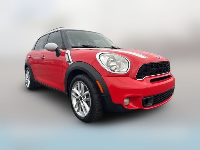 2011 MINI Cooper Countryman S