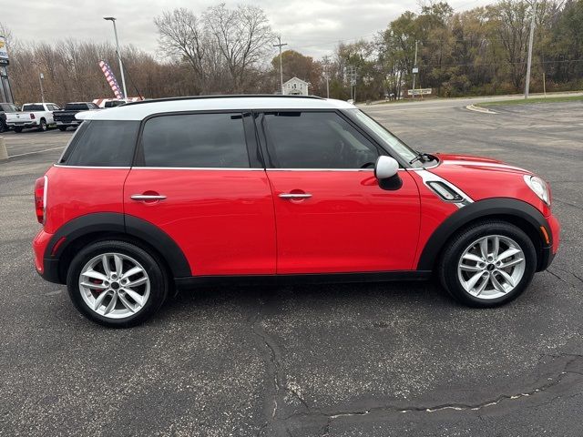 2011 MINI Cooper Countryman S