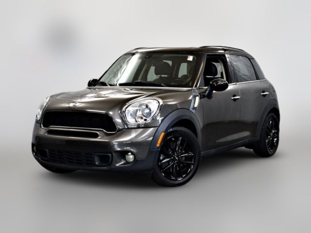 2011 MINI Cooper Countryman S