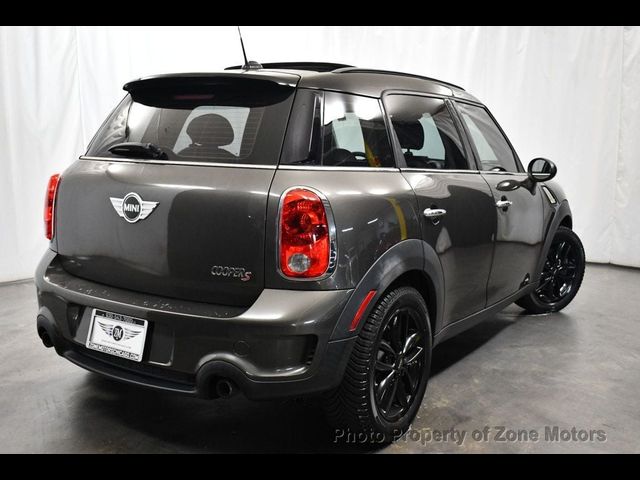 2011 MINI Cooper Countryman S