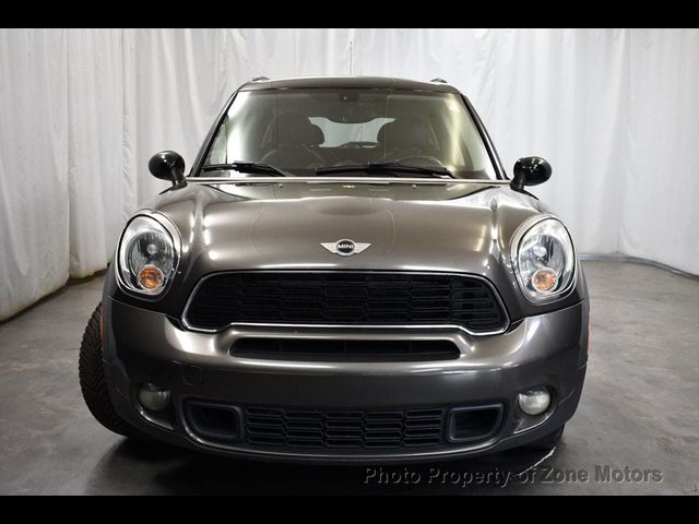 2011 MINI Cooper Countryman S