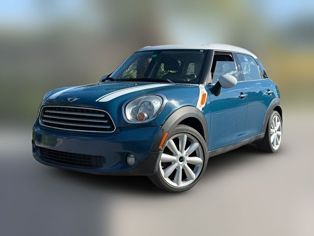 2011 MINI Cooper Countryman Base