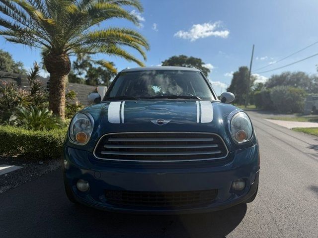2011 MINI Cooper Countryman Base