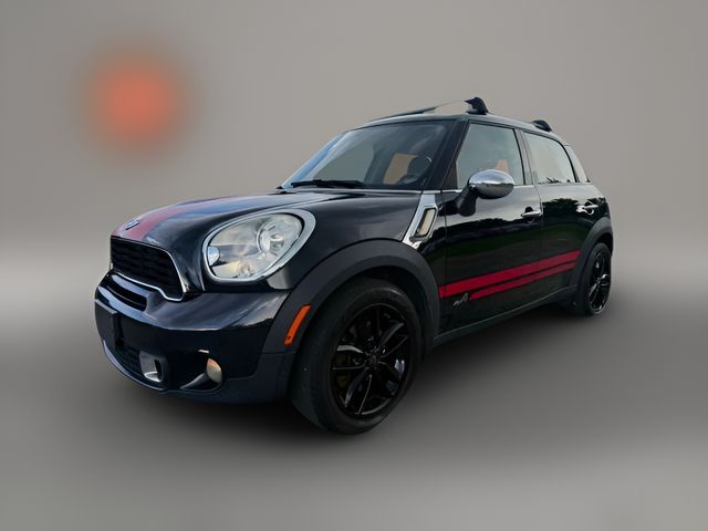 2011 MINI Cooper Countryman S