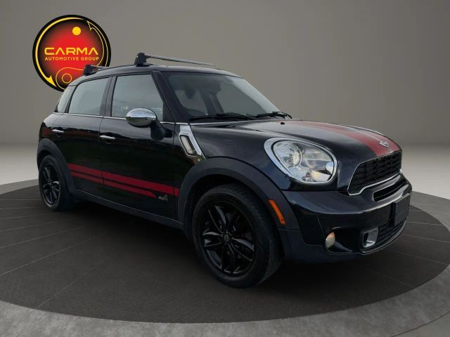 2011 MINI Cooper Countryman S