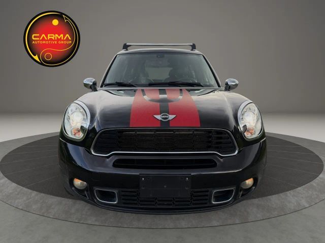 2011 MINI Cooper Countryman S