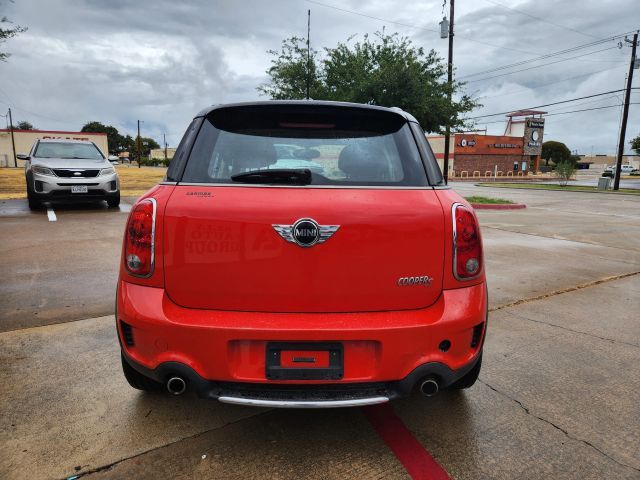 2011 MINI Cooper Countryman S