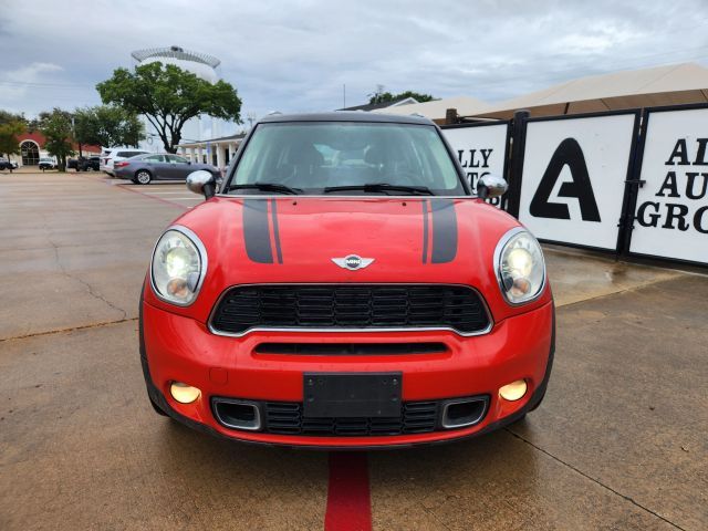 2011 MINI Cooper Countryman S
