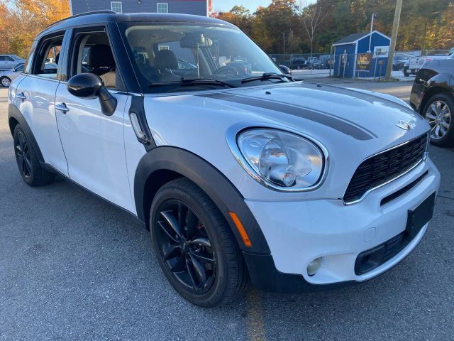 2011 MINI Cooper Countryman S