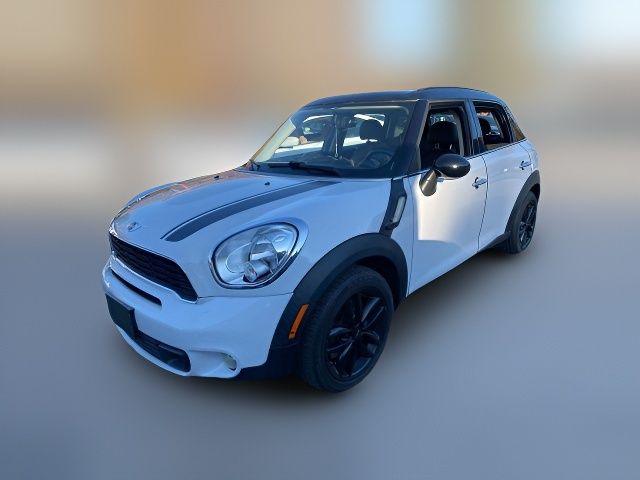 2011 MINI Cooper Countryman S