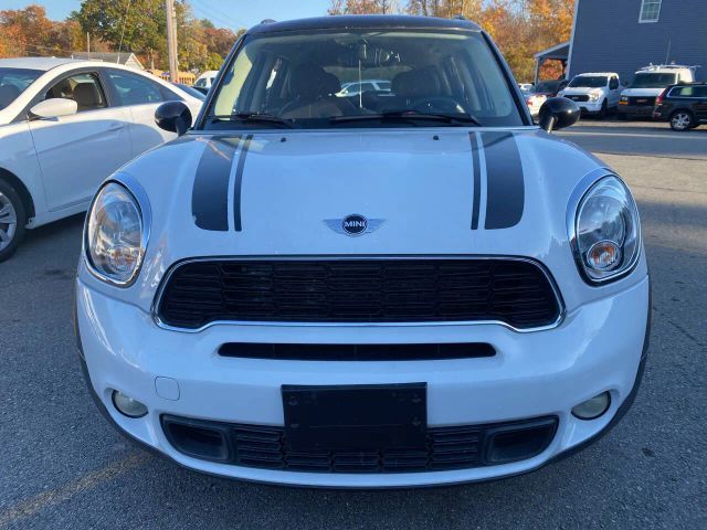 2011 MINI Cooper Countryman S