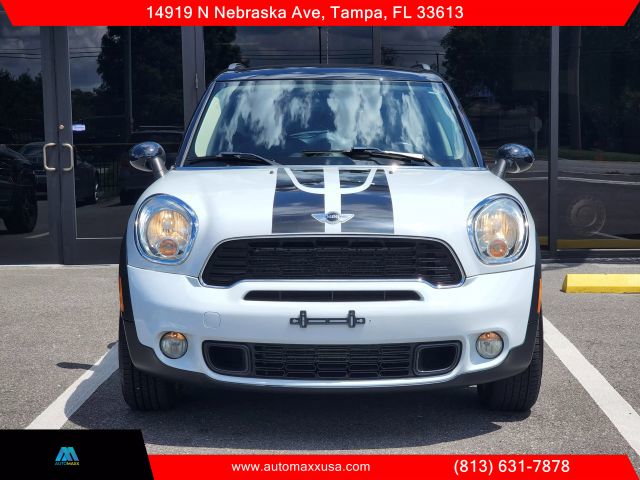 2011 MINI Cooper Countryman S
