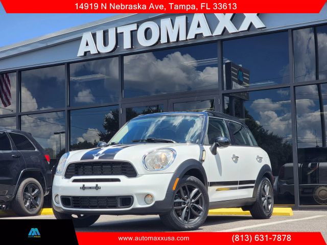 2011 MINI Cooper Countryman S