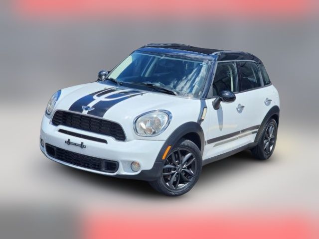 2011 MINI Cooper Countryman S