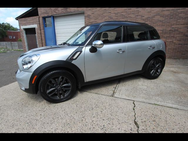 2011 MINI Cooper Countryman S