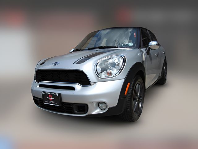 2011 MINI Cooper Countryman S