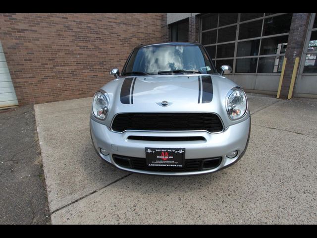 2011 MINI Cooper Countryman S