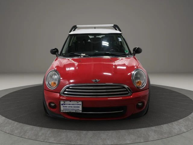 2011 MINI Cooper Hardtop Base