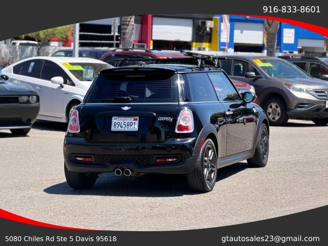 2011 MINI Cooper Hardtop S