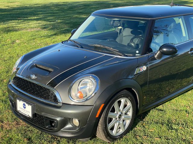 2011 MINI Cooper Hardtop S