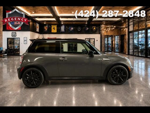 2011 MINI Cooper Hardtop S