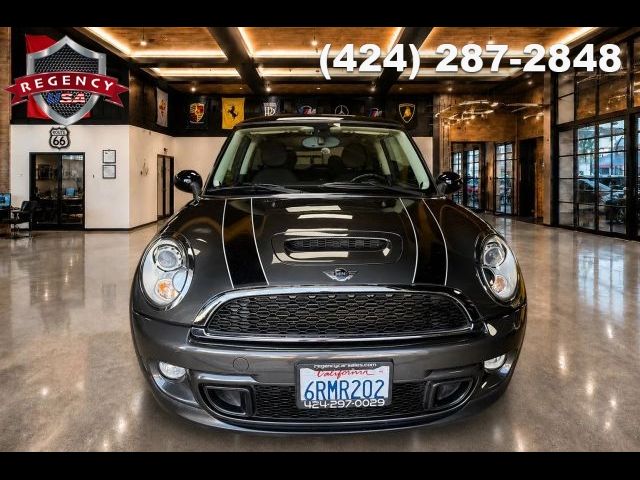 2011 MINI Cooper Hardtop S