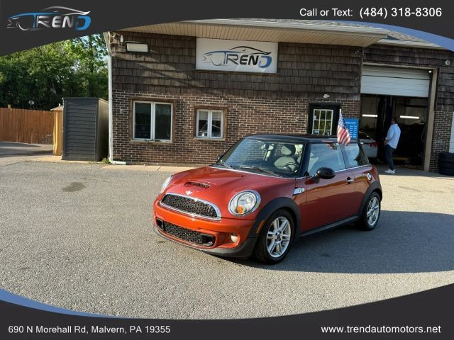 2011 MINI Cooper Hardtop S