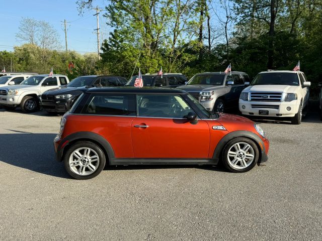 2011 MINI Cooper Hardtop S