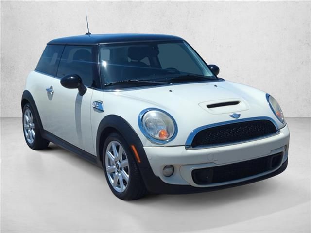 2011 MINI Cooper Hardtop S