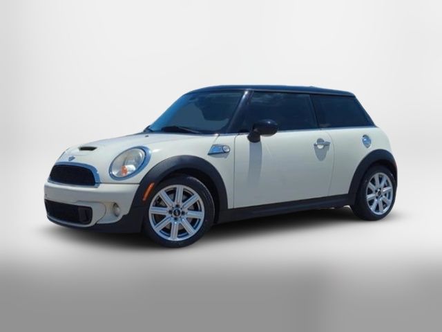 2011 MINI Cooper Hardtop S