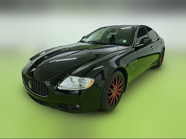 2011 Maserati Quattroporte Base